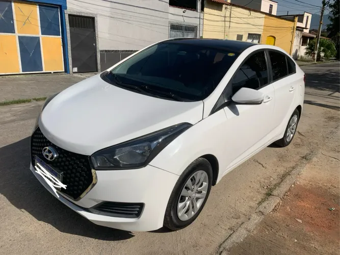 Hyundai HB20S C.plus/c.style 1.6 Flex 16V Mec.4p 2019