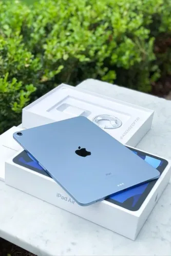 iPad Air M3 11" 128gb Azul Lacrado - Retire em loja física na savassi