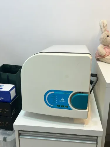 Autoclave Cristófoli 12 litros 