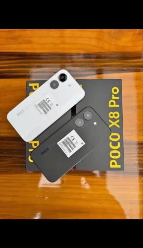 POCO X8 PRO 5G 256GB e 512GB