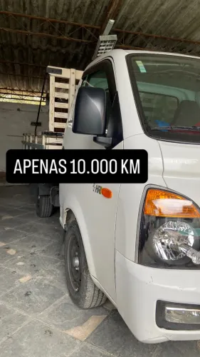 Hyundai HR 2019 2.5 Diesel | Único Dono | 10.000 km