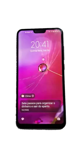 Vende-se celular Xiaomi MI 8 Lite 