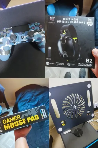 Kit gamer