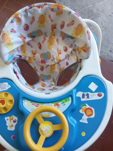 Andador para BEBÊ.