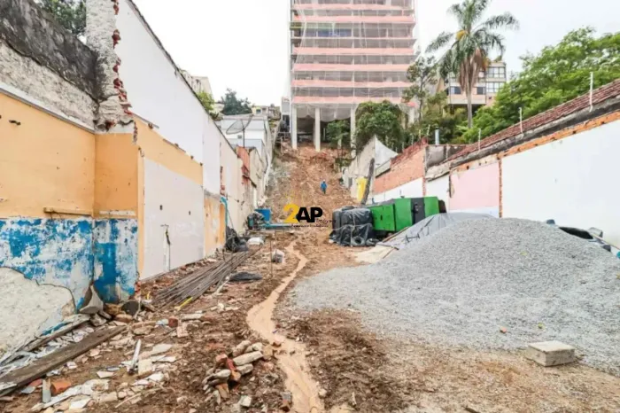 Terreno Comercial de 500m² em Pinheiros, São Paulo - Venda ou Locação!