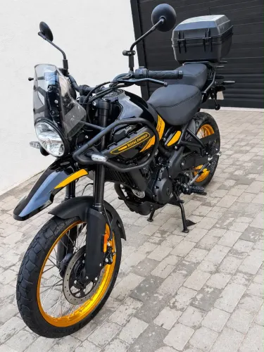 Himalayan 450 2026