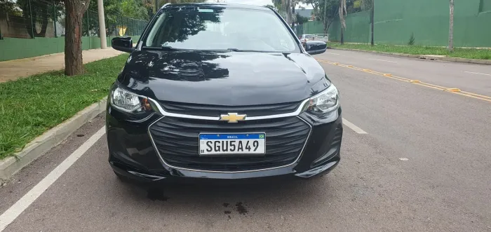 Chevrolet Onix Hatch LT 1.0 12V TB Flex Aut. 4P 2023