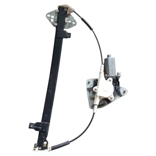 Máquina Vidro Traseira Esquerda Vw Gol Parati G2 G3 G4 2004