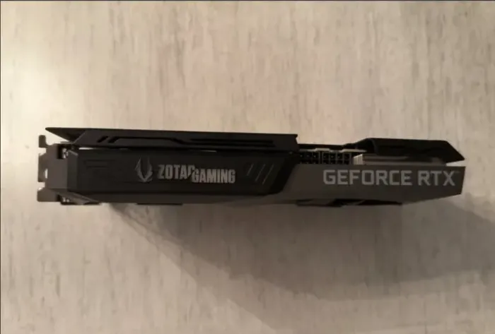 GeForce RTX 3070 Twin Edge OC