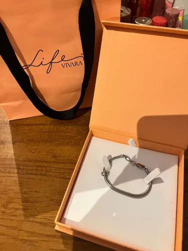 Pulseira life Infinito
