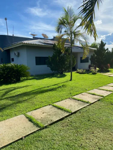 Corte de grama residencial e jardim 