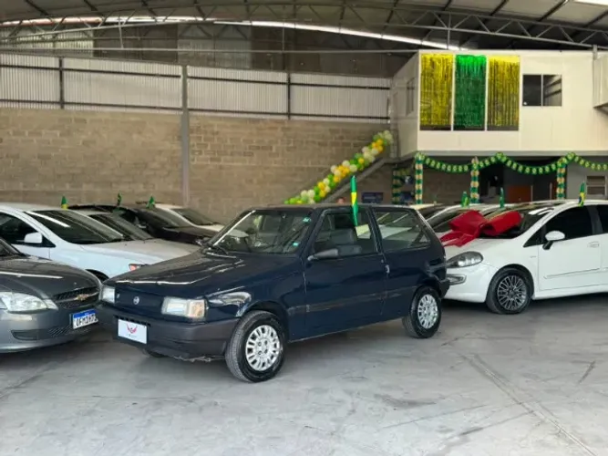Fiat Uno Mille 1.0 Fire/ F.flex/ Economy 2P 2004