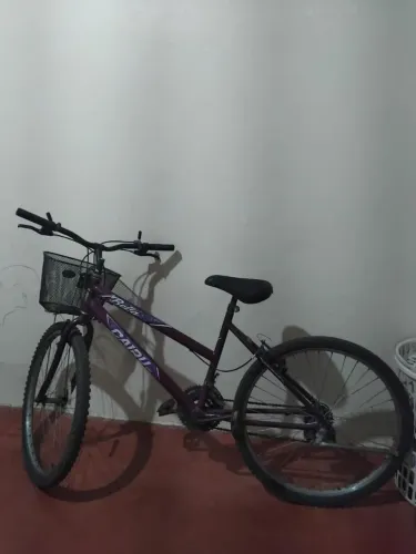 Vendo bicicleta aro 26.