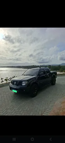 Nissan Frontier XE CD 4X4 2.5 TB Diesel 2013