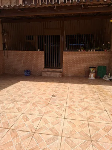 CASA À VENDA EM NOVO GAMA | ESCRITURADA | ÁREA COMERCIAL | R$ 220 MIL
