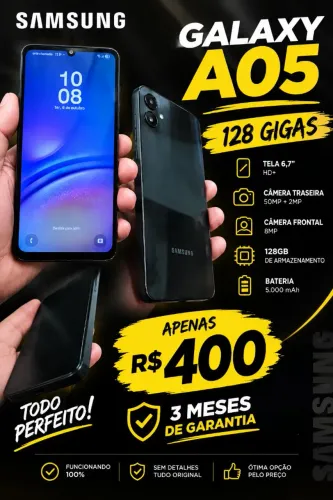 Samsung A05 128