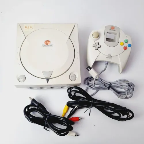 515- CONSOLE DREAMCAST COM GDEMU