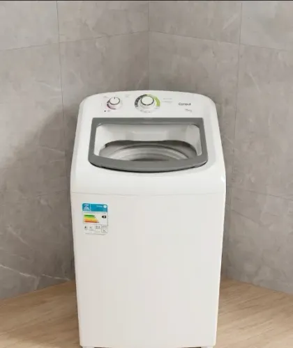 Máquina de Lavar Lavadora Consul 9kg - Ótimo Estado