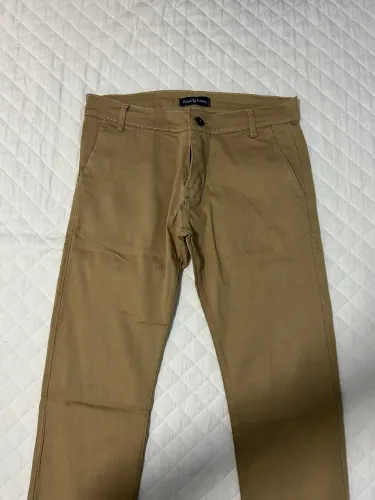 CALÇA SARJA POLO RALPH LAUREN