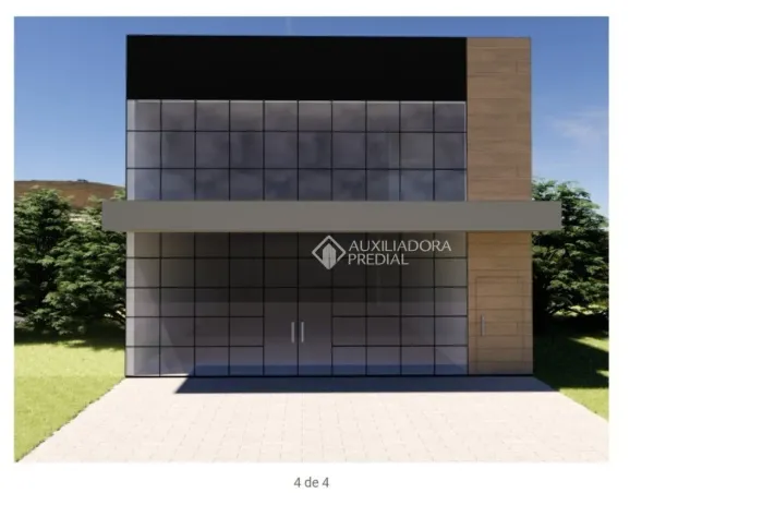 Predio comercial para alugar na Avenida Dorival Cândido Luz de Oliveira, Bom Princípio, Gr