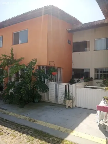 Casa em Condomínio para Locação em Natal, Ponta Negra, 2 dormitórios, 2 suítes, 3 banheiro