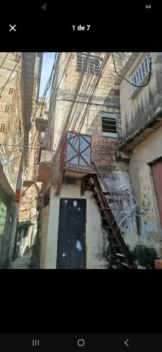 VENDE-SE CASA NO SANTA TEREZA