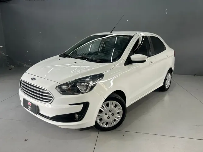 Ford KA 1.5 SE Plus 12V Flex 5P Aut. 2020