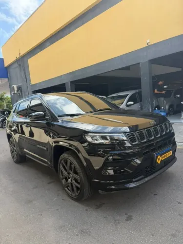 Jeep Compass S T270 1.3 TB 4X2 Flex AUT 2025