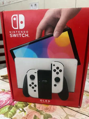 Nintendo switch 512 desbloqueado oled