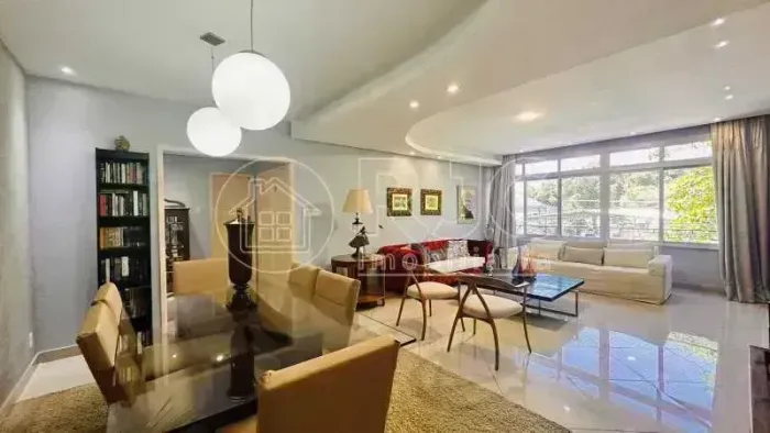 Imóvel para venda com 180 metros quadrados com 4 quartos em Tijuca - Rio de Janeiro - RJ