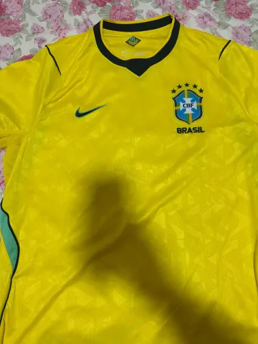 Camisa Brasil 2026