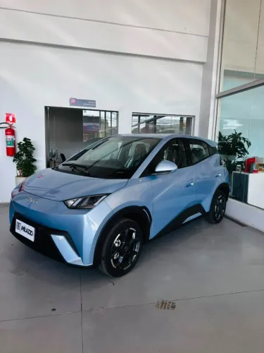 BYD Dolphin GS (Elétrico) 2026