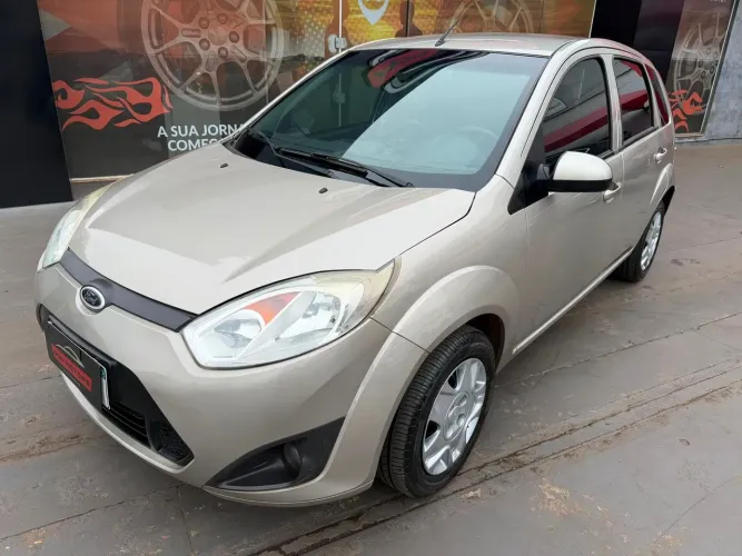 Ford Fiesta SE 1.0 8V Flex 5P 2014