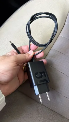 Carregador tipo C Motorola 50w