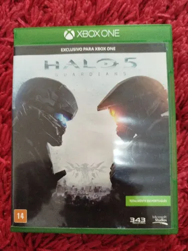 HALO 5 XBOX ONE