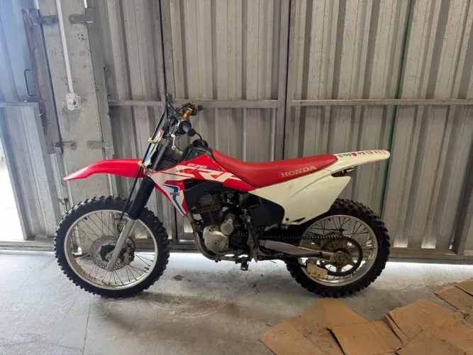 Vendo Crf 230f 2018 UNICO DONO