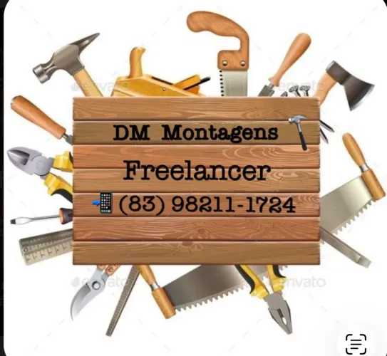 DM montagens de móveis JP