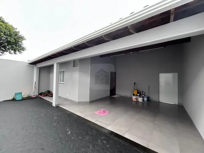 Casa Para Venda No Bairro Jardim América