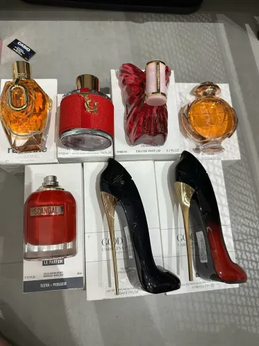 Perfumes importados 