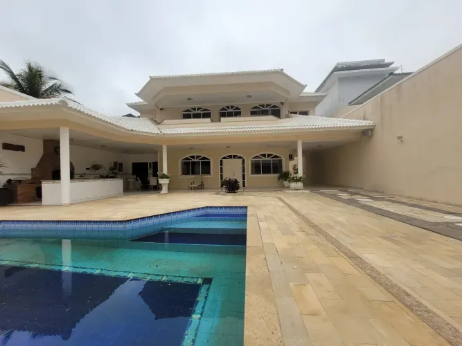 Casa à Venda Condominio RIo Mar /608m2 - 5 quartos Barra da Tijuca - Rio de Janeiro - RJ