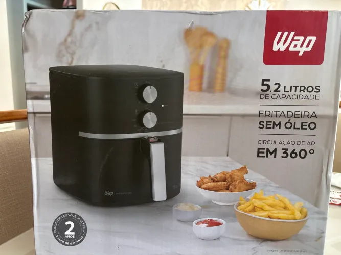 Air Fryer WAP Grand Family 5,2L