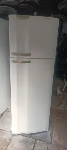 Geladeira electrolux duplex