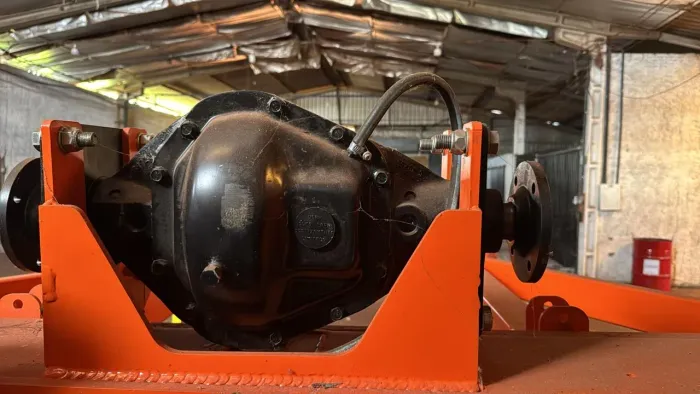 DIFERENCIAL DANA 60 - NOVO