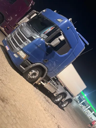 Scania R450 6x2