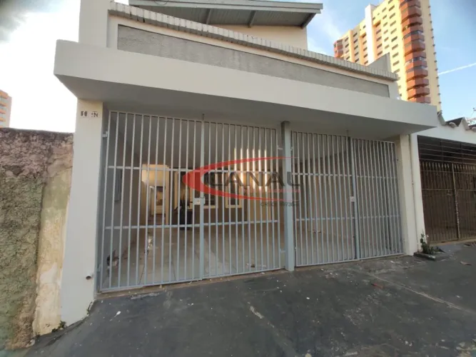 Casa para aluguel com 200 m² e 4 quartos em J Panorama, Bauru - SP