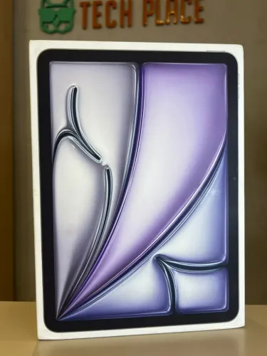 iPad Air M4 11" 128GB NOVO lacrado - Retire em loja física na Savassi