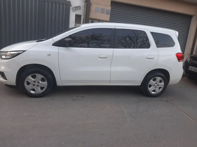 Chevrolet Spin LS 1.8 8V Econo.flex 5P Mec. 2024
