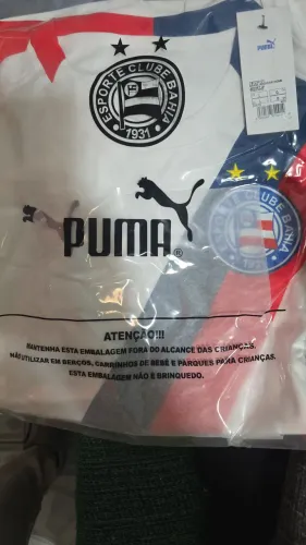 Camisa do Bahia 2026