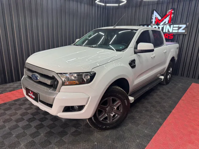 Ford Ranger XLS 2.2 4X2 CD Diesel Aut. 2019