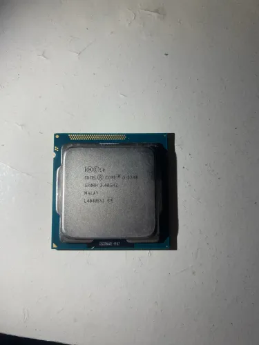 Vendo processador Intel I3 3240